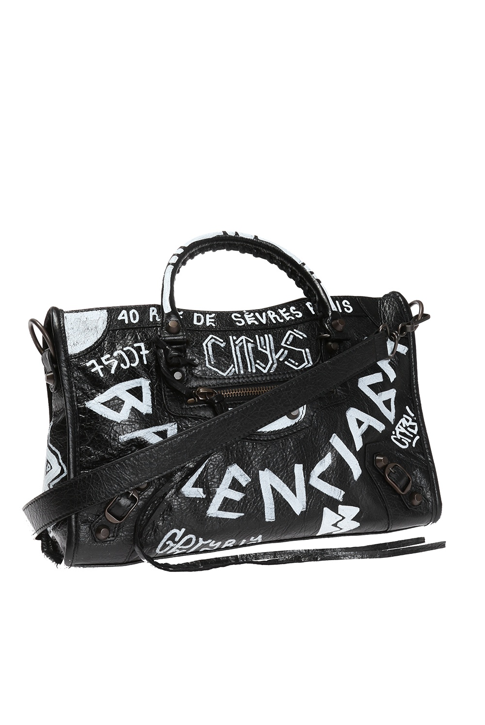 Balenciaga graffiti classic online city